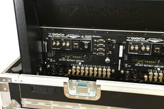DiGiCo SD7 Digital Console w/Dual Engines, Waves, ST Optical & Road Case CG01044