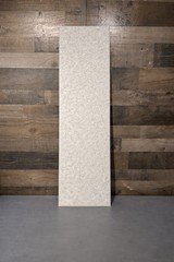 6 Pack Acoustic Sound Panels 48” x 12” Gray Peel & Stick Felt Panels 10mm Thick