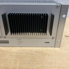 Klotz V888 VADIS Audio Router w/ 13 Slot Cards Tested and Working