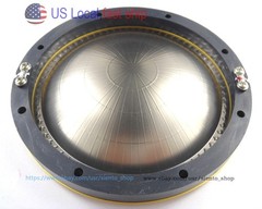 2pc Replacement Diaphragm For JBL 2446J 2447J 2445J 2450J 2451J 2452J, 16 Ohm US