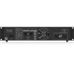 Behringer NX3000D Ultra-Lightweight 3000-Watt Class-D Power Amplifier with DSP C