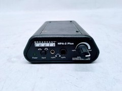 Broadcast Tools HPA-2 PLUS – Distribution Amp ProSoundUniverse