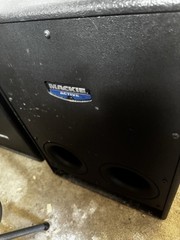 Dj Equipment, Makie Active Speakers, PSG, Makie Active Subwoofers