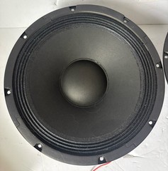 Behringer 10” Eurolive 1000W 4 OHM Speaker 10W1000A4