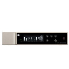 Sennheiser EW-D-CI1-SET(R1-6) Digital Wireless Instrument Set w Receiver Tran…