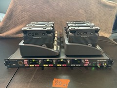 Clear-Com FSII-BASE-II-5 FreeSpeak II / X6 FS II-BP / X2 AC60