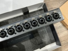 Audient ASP800 8-Channel Mic Preamplifier
