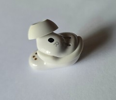 Unused Original Soapstone Bose QuietComfort Earbuds II QCII RIGHT SIDE Earbud