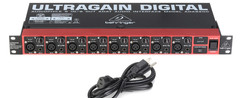 Behringer ADA8200 Ultragain Digital Microphone Preamp