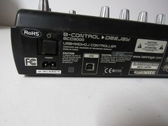 BEHRINGER B-CONTROL BCD-3000 Mixer Parts Unit Only FAST FREE SHIPPING.