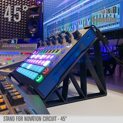 STAND for NOVATION CIRCUIT – 45°