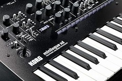 KORG minilogue xd Polyphonic Analog Synthesizer Multi-engine 37-keys Sequencer