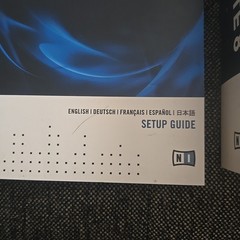 Native Instruments Komplete 8 (with all disks) No Serial Number