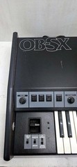 Vintage Oberheim OB-SX Synthesizer (Tested)