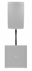 Rockville M20 Threaded Subwoofer to Speaker Pole Mount For Mackie DRM18S-P