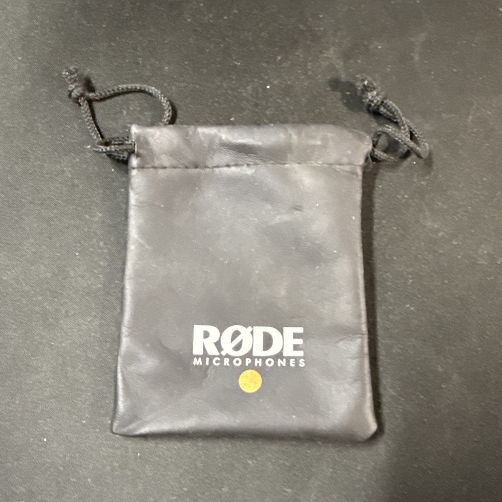 Rode Lavalier Microphone (SMALL BAG ONLY) Pouch