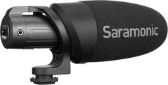 Saramonic Shotgun Microphone for DSLR, Mirrorless, Video Cameras