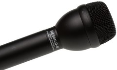 Electro-Voice RE50N/D-B Handheld Omni ENG Interview Microphone Neodymium Black