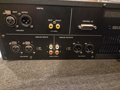 Tascam DA-30 MK II Rack Mountable DAT Player Recorder