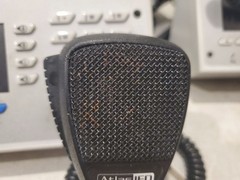 IED 528HFM Series IEDA528HDTE Microphone Station & Atlas IED 500HH Microphone