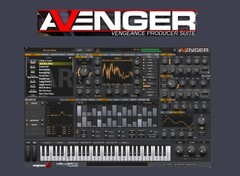 [Genuine] Vengeance Sound Avenger + Expansion Pack „DOOMSTEP EXPANSION“