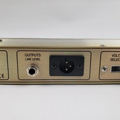 FOR PARTS Polyfusion 755 MK II Frequency Shifting Feedback Controller VTG Rack
