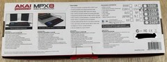 Akai MPX8 Mobile SD Sample Player