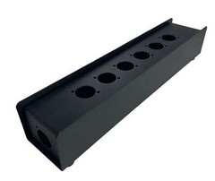 PROCRAFT PBD-1TR1PC6PC Power Drop AC Stringer Box 13″ x 2-5/8″ x 2-3/16″ Punched