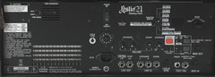 Leslie 2101 mk2 125-watt 6-inch Rotary Combo Amp – Cracks