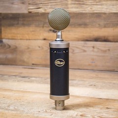 B-Stock Blue Microphones Baby Bottle SL Studio Condenser Microphone