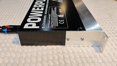 Behringer Powerplay PRO-8 (Model: HA8000) Headphones Distribution Amplifier