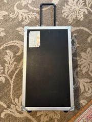 ATA Road Case for Tech or Medical Equipment w Dolly Wheels (Used; 5 available)