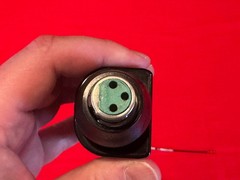Lectrosonics DPR-A Plug-on Transmitter