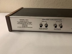 Vintage DBX Recording Technology Series Model 224 Type II Tape Noise Reduction