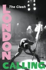 The Clash London Calling Wall Poster 24 x 36 inches Poster NEW 000244296