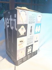 Blue Yeti USB Microphone – Cool Gray – Open Box