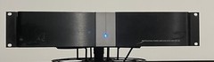 PHC Professional Power Amp W/ DSP Engine | DPA-202 (each)