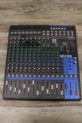 YAMAHA MG12XU 12 Channel Mixer, Mixing Console