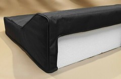 Custom padded cover for DiGiCo SD Ten mixing console