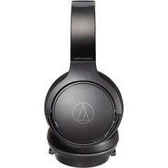 Audio-Technica ATH-S220BTBK Wireless On-Ear Headphones Black