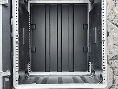 SKB 12U Hard Travel Case 22” x 23” x 20”