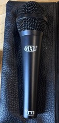 MXL MM-130 Electret Condenser Omni/Cardioid Handheld Microphone Must See