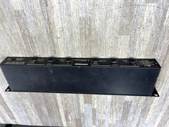 DBX1 project 266 2 Channel Compressor/Gate no charge as is