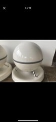 Soundsphere Q-8 Single Loudspeaker White (SINGLE) 100 watts 8 ohms