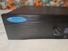 Crown Audio JBL 140MAX Commercial (Business) Receiver Music Amplifier