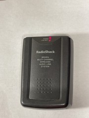 Radio Shack 900 MHz Audio Link Transmitter Wireless 32-1252 Very Good Condition