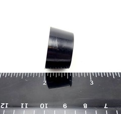 Rubber Equipment Feet Bumper 1″ wide Steel Washer 1/2″ Tall Audio Speakers Amps