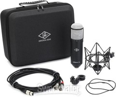 Universal Audio Sphere DLX Modeling Microphone System