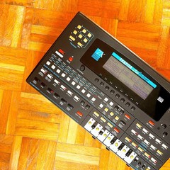 Farfisa 7X (Italy, 1990) Synth Multi Purpose Module “Auto Orchestra” Groove Box!