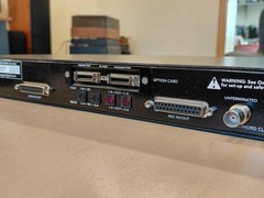 Apogee Rosetta 800 8-channel 24 bit – 192 kHz, AD/DA Converters w/ exp. cards